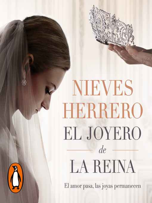 Title details for El joyero de la reina by Nieves Herrero - Available